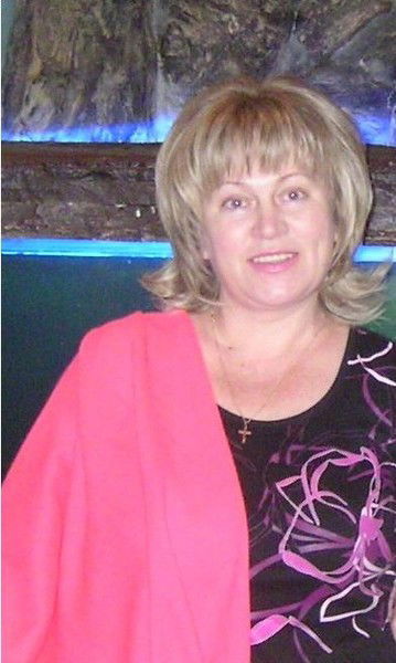 Ирина Медведева