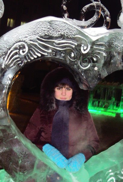 Марина Коростелёва