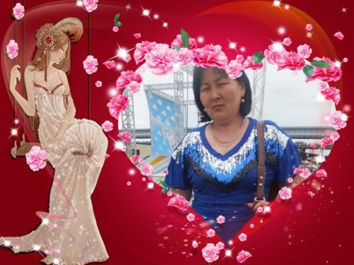 Малинка Алинка