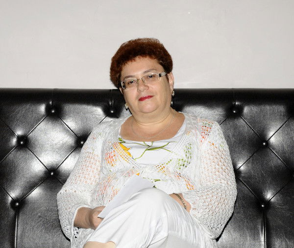 Нелли Хорольская