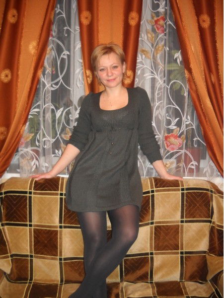 Ольга Крюченкова