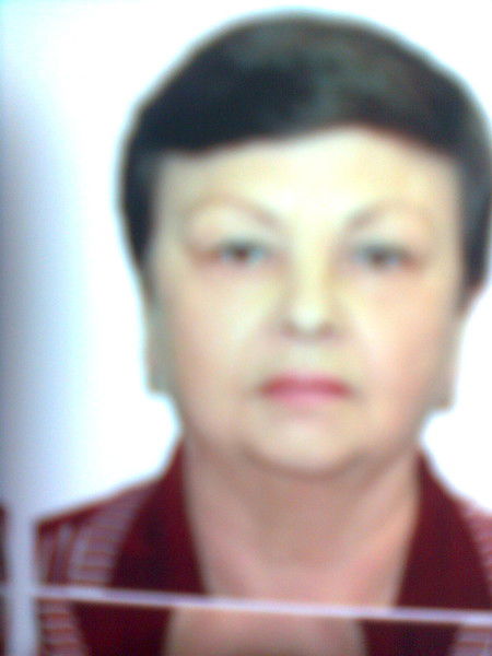 Галина Парфенова