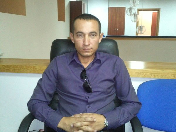 Олег Воронов