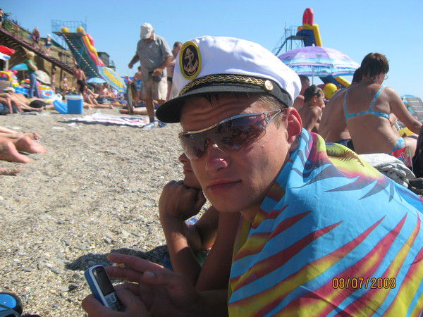 Константин Симонов