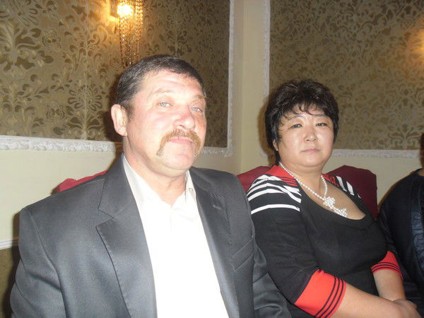 Вера Буранкулова Цхе