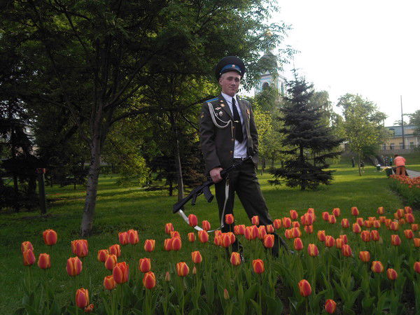 Сергей Алексеевич