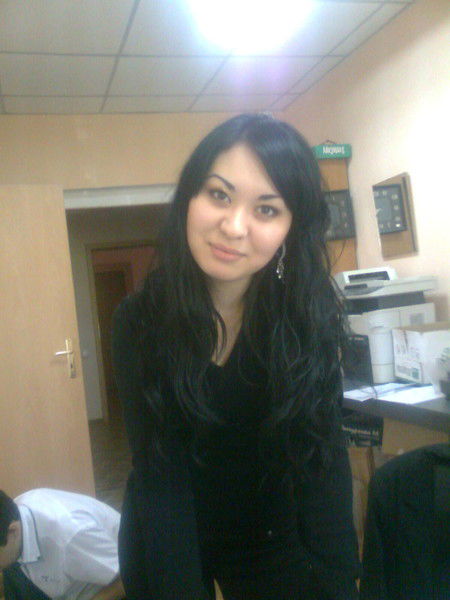 Зарина Жумабекова