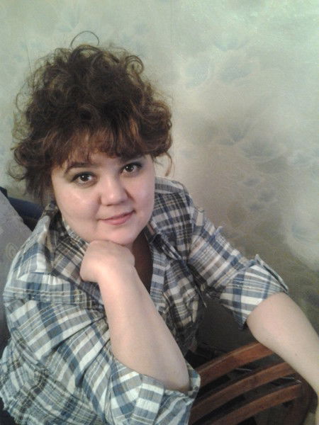 Татьяна Рахмангулова