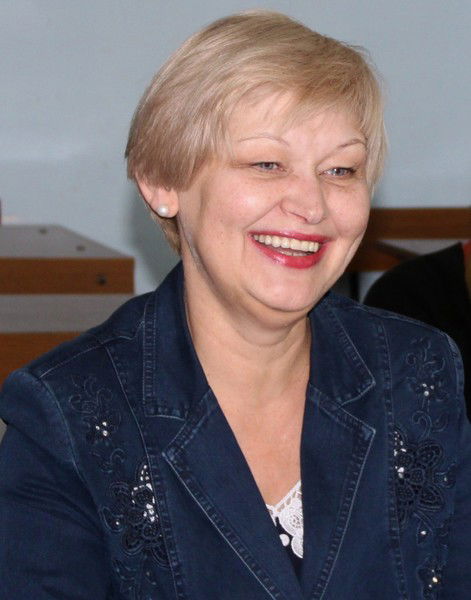 Елена Никитина