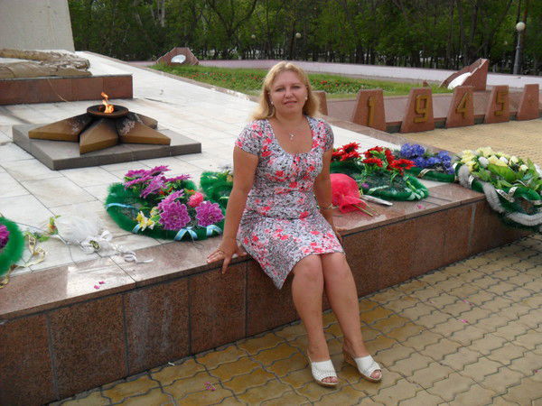 Веруня Переверзева