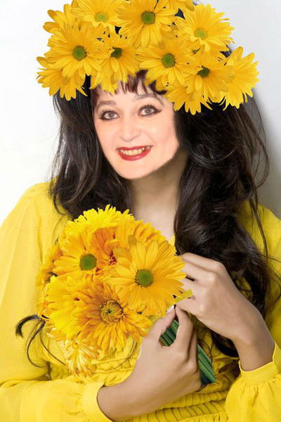 Наташа Чернышова