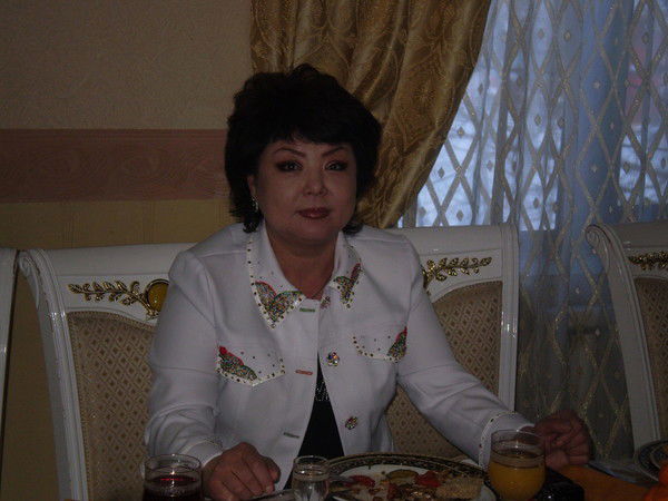 Маржан Бердиева