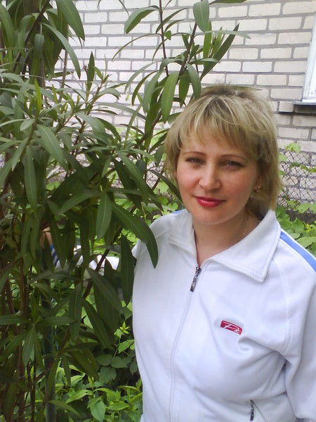 Оксана Суслова