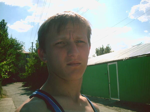 Александр Мамедов