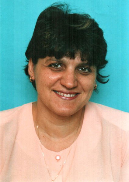 Наталья Брониковская