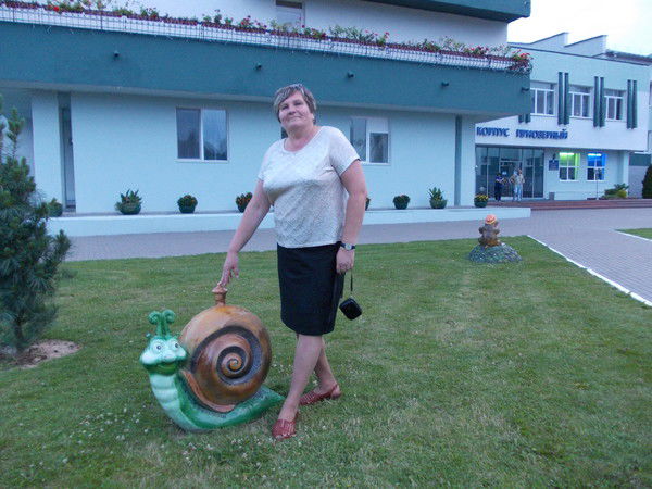 Галина Соколовская