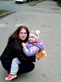 Екатерина Лыкова