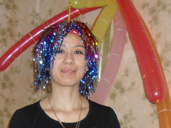 Малика Назаркулова