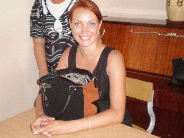 Нина Осовитная