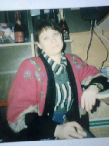 Марина Железнякова