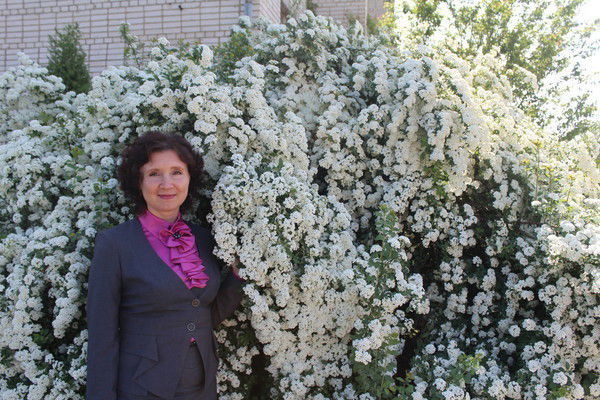 Марина Сокур