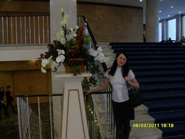 Анна Опарко