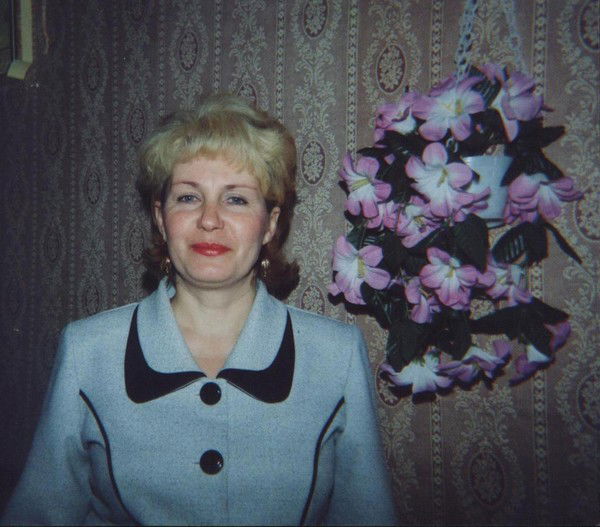 Раиса Путинцева