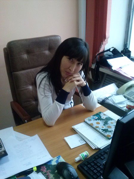 Шолпан Рамазанова