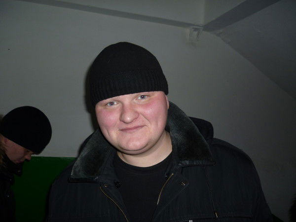 Дмитрий Бондаренко