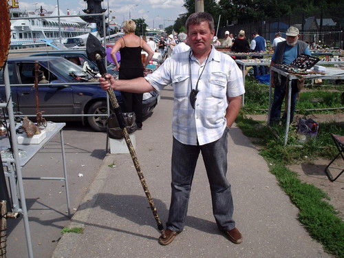 Георгий Вечкутов