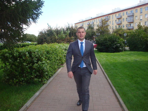 Павел Новгородцев