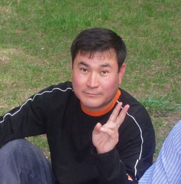 Мамытов Аскар