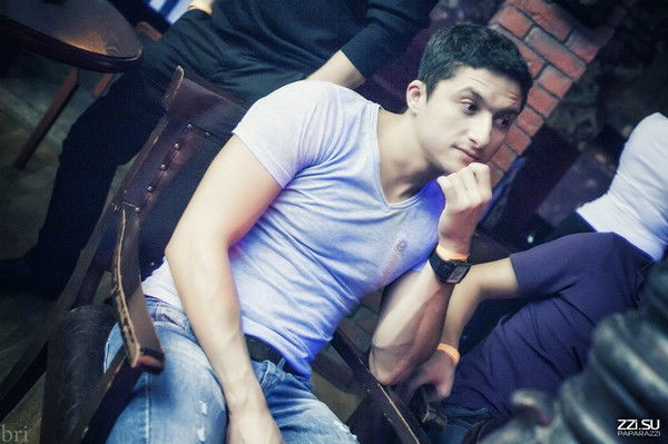 Александр Титов