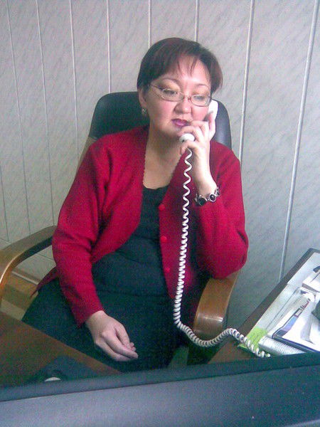 Макпал Туменбаева