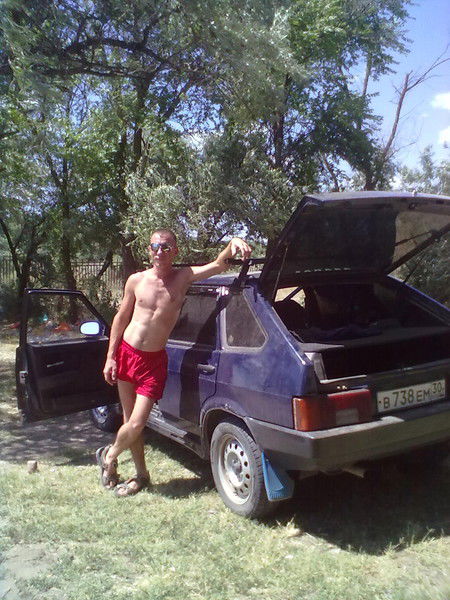 Александр Жернов