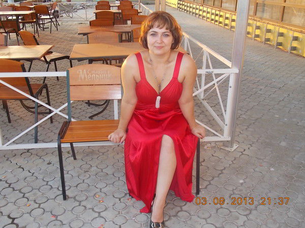 Татьяна Петрова