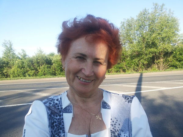 Светлана Лопырева