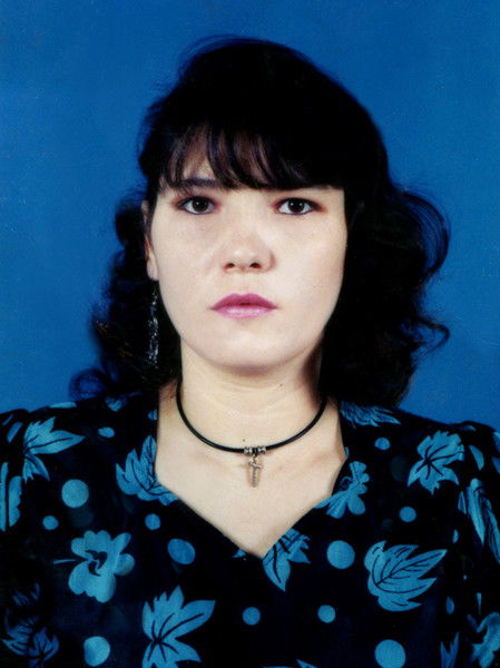 Марина Пискунова