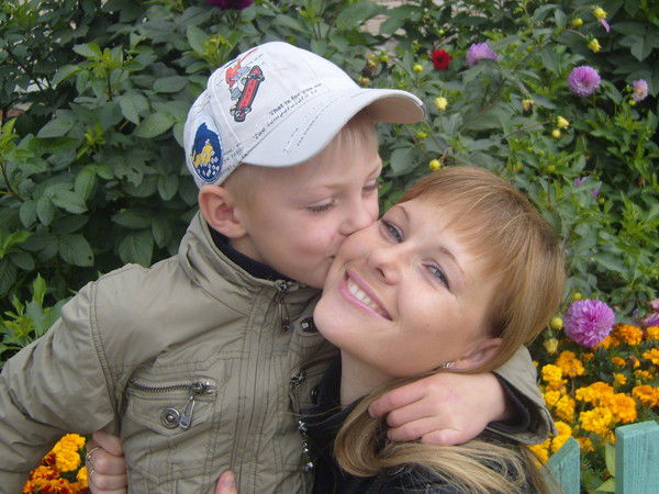 Александра Репина.