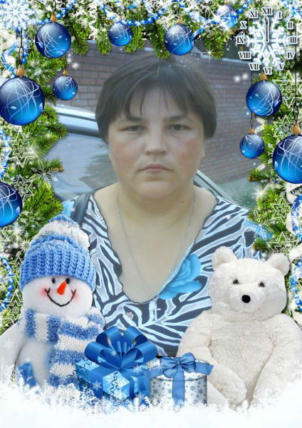 Татьяна Медведева