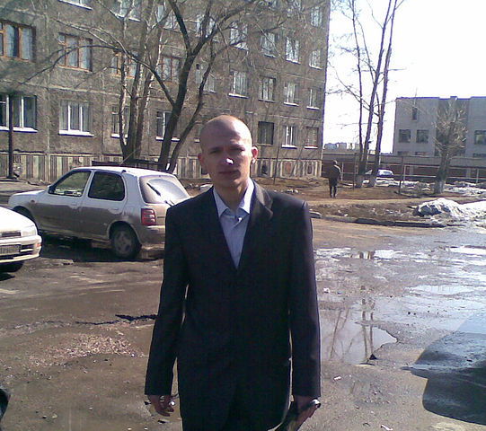 Денис Вдовин