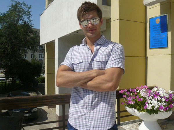 Алексей Козенко