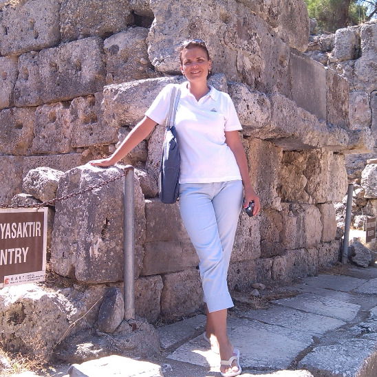 Наталья Сверщ