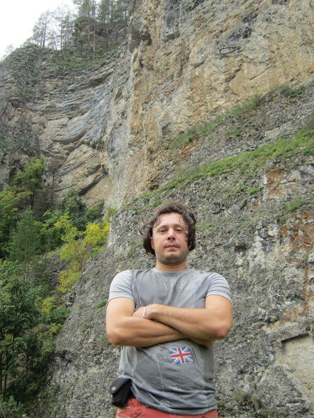 Артём Занилов