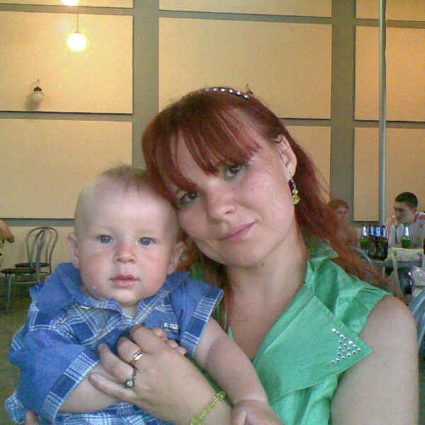 Надежда Шорина