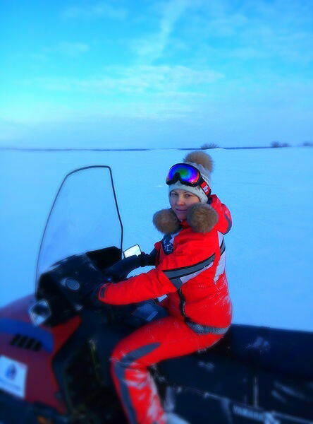 Марина Глазова