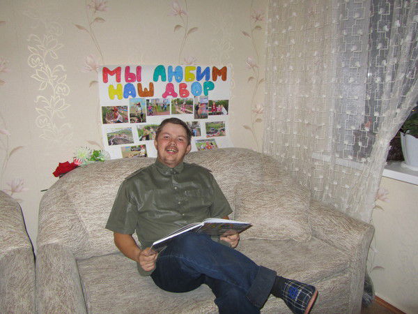 Игорь Россохин