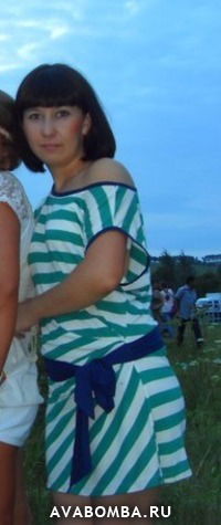 Ландыш Галлямова