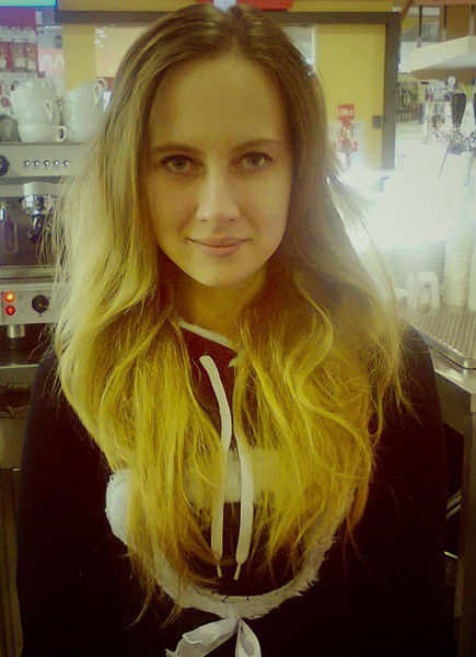 Настя Ежова