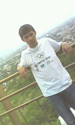 Абылай Куспанов